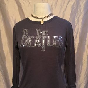 Beatles bling bling top